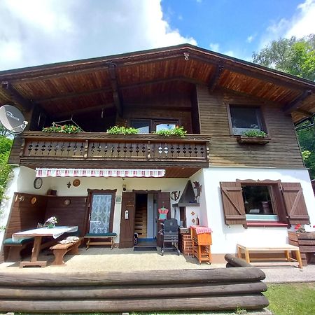 فيلا Haus Alexander Fresach المظهر الخارجي الصورة