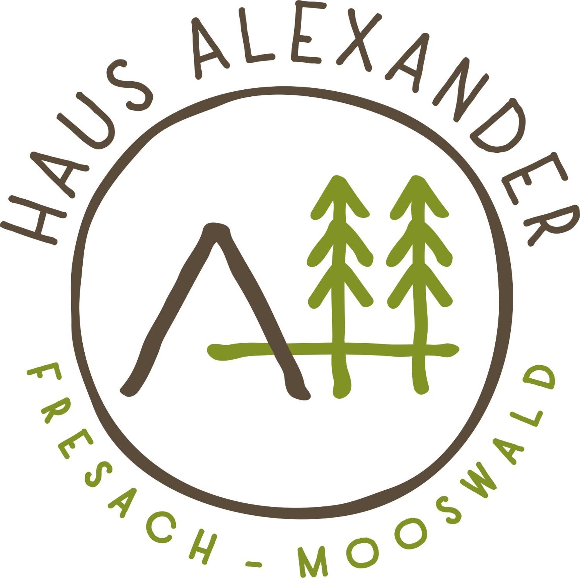 فيلا Haus Alexander Fresach المظهر الخارجي الصورة